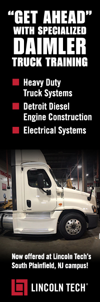 Daimler get ahead program at South Plainfield
