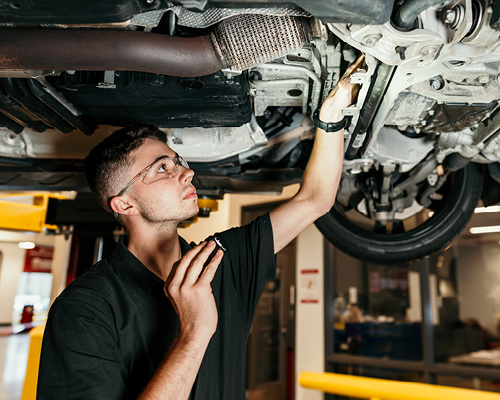 Automotive Program