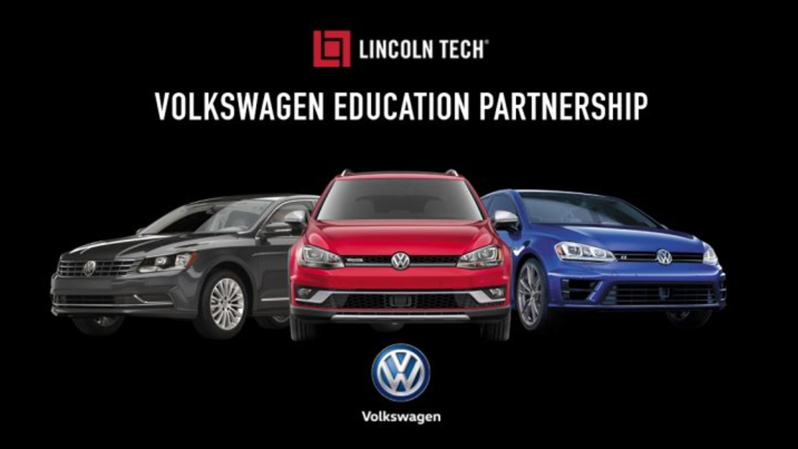 Volkswagen Careers Start With Lincoln Tech Training