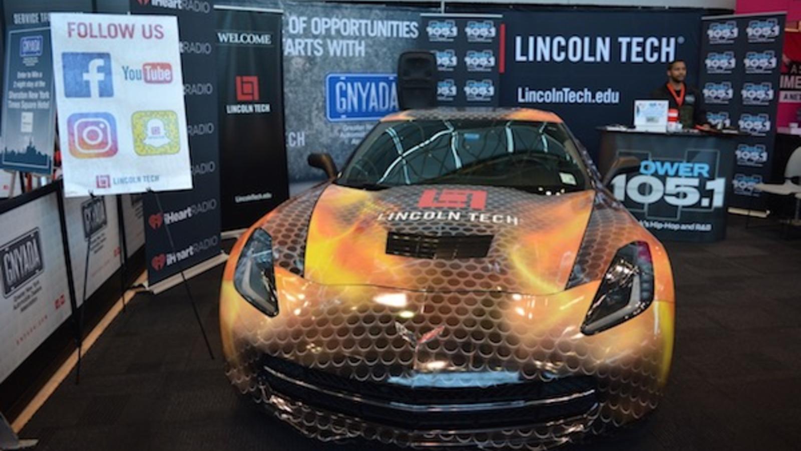 NYC Car Show