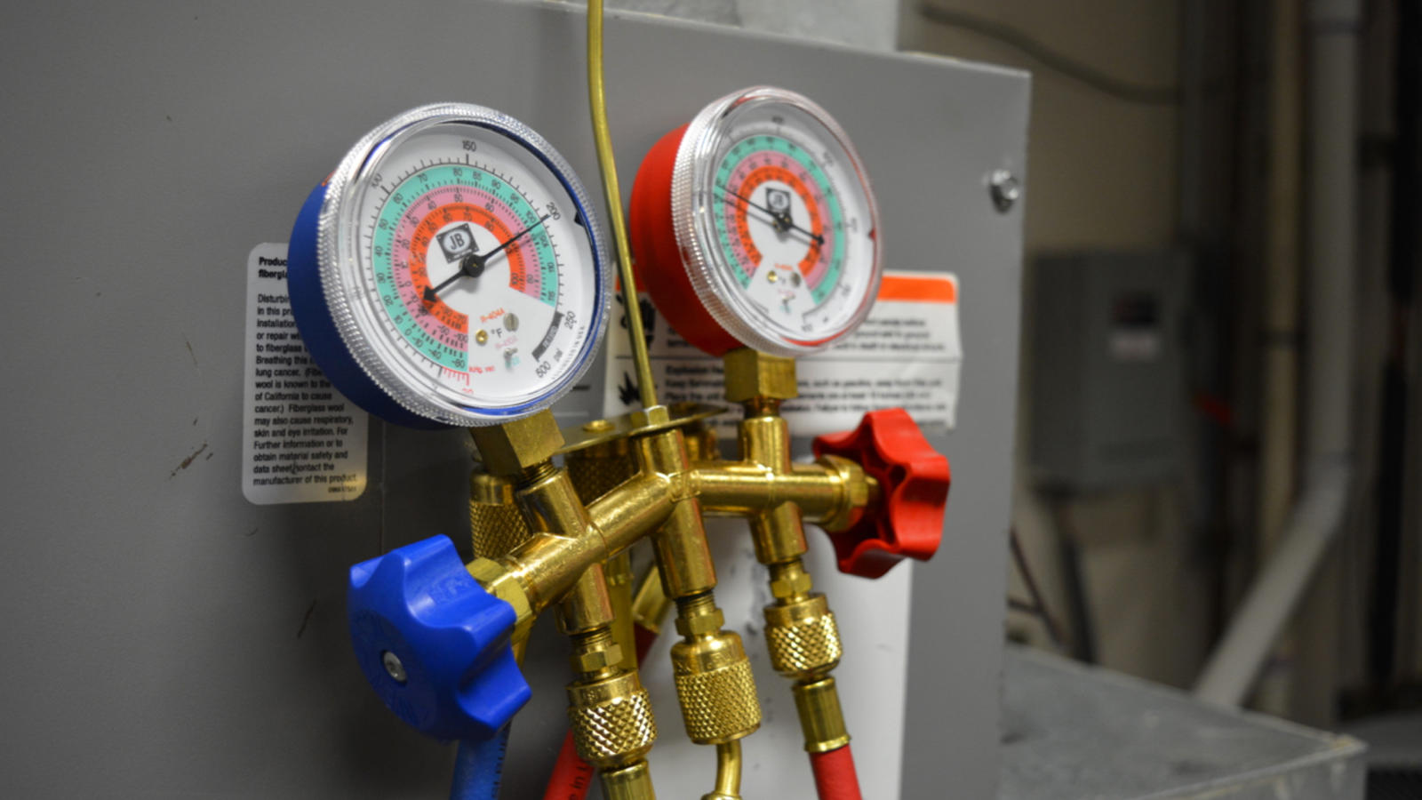 HVAC Tools