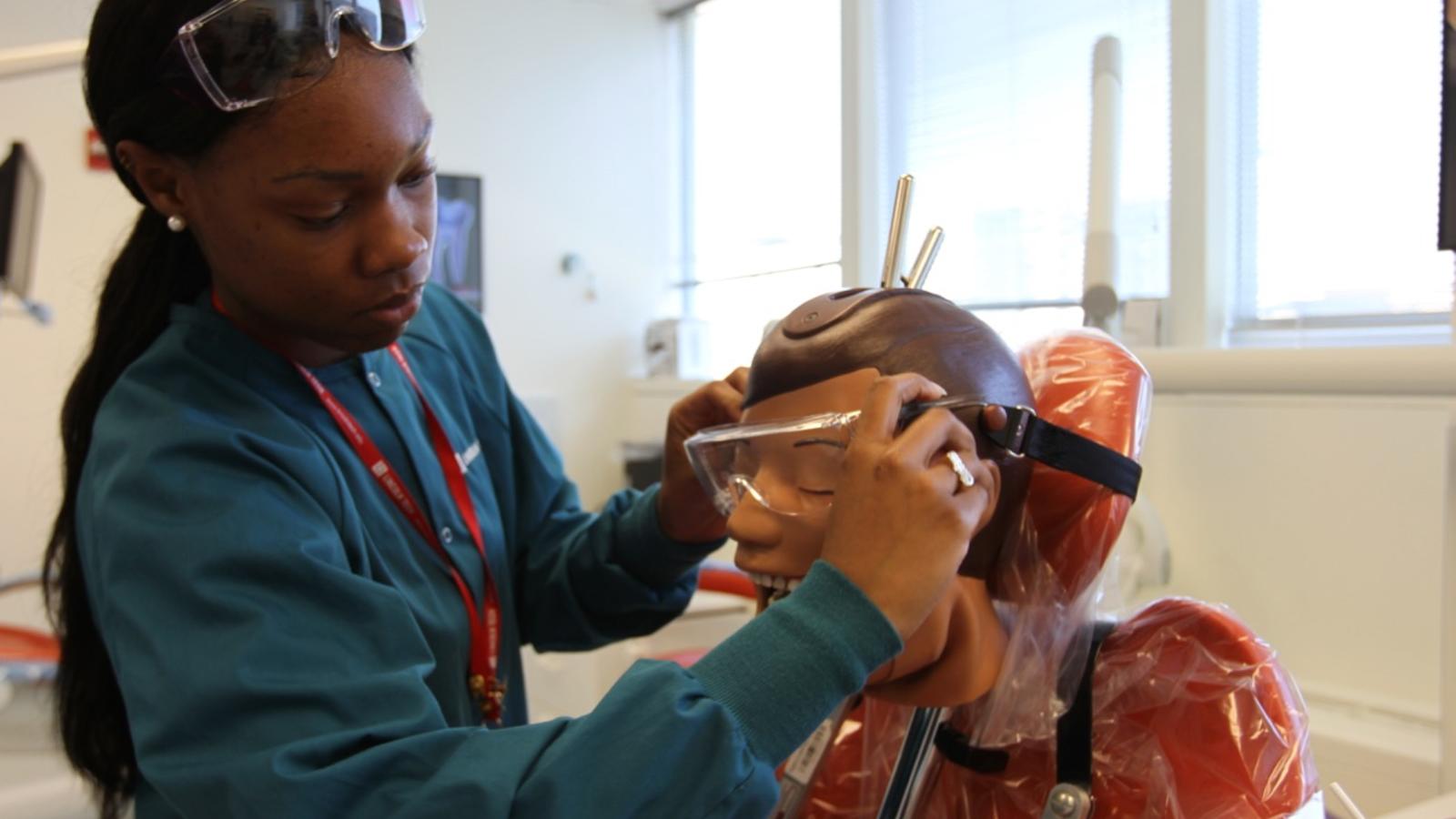 The Dental Program at Somerville