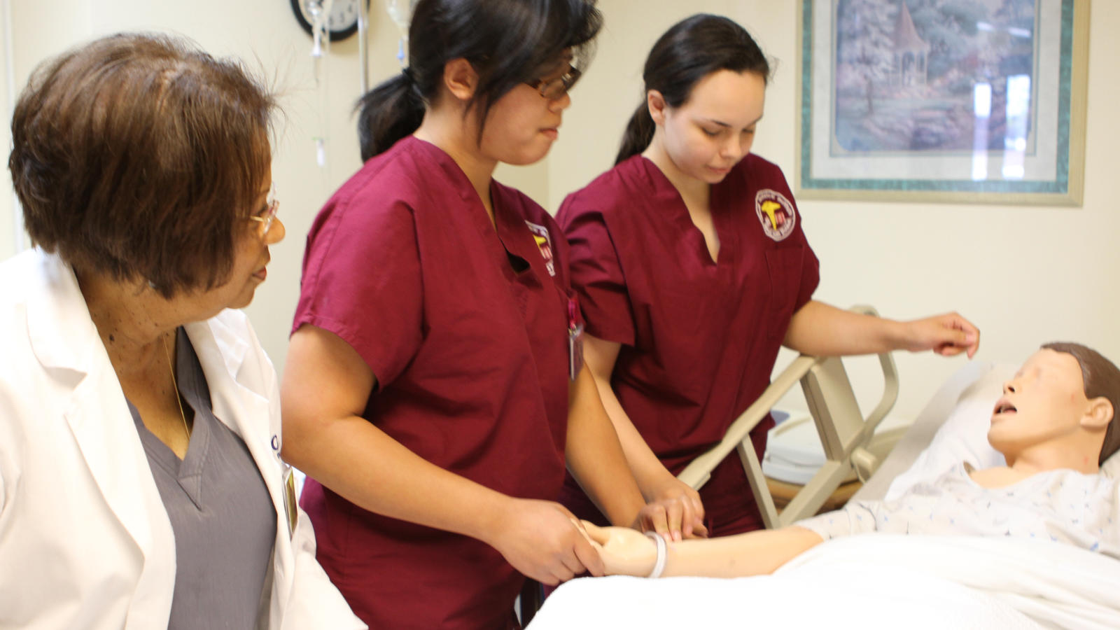 Nursing Students