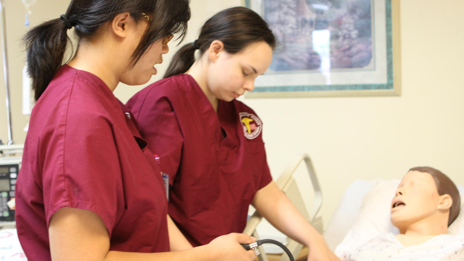 Nursing Students