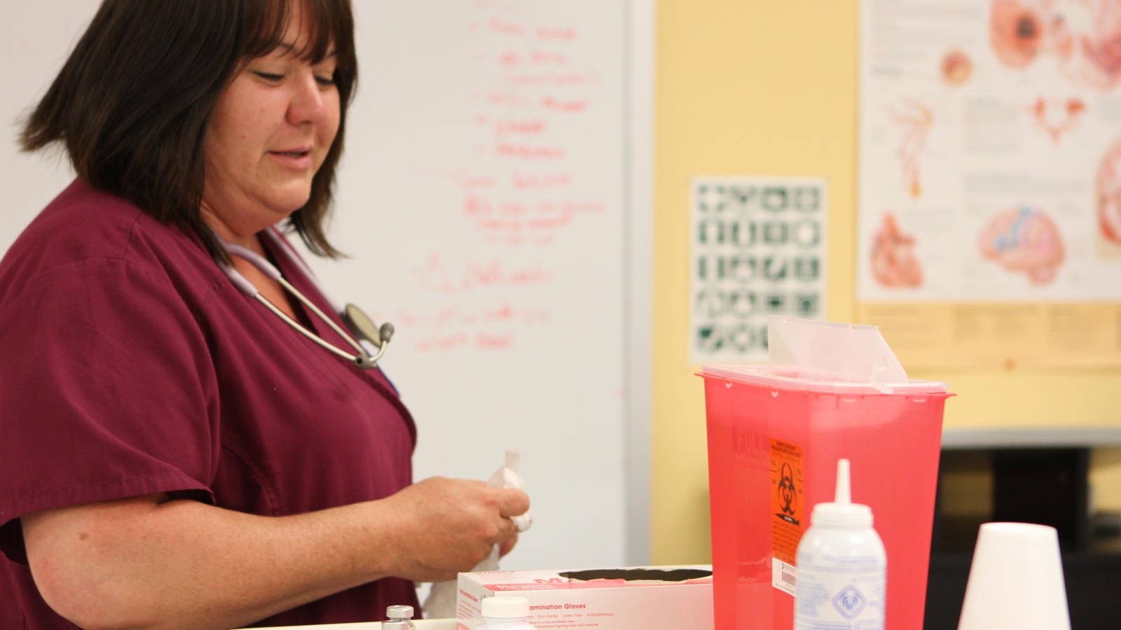 Nursing Students