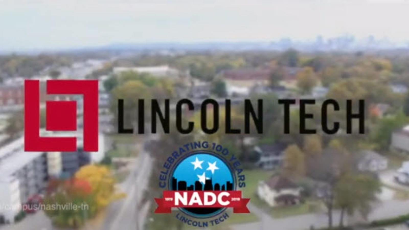 Lincoln Tech is Celebrating 100 years of the Nashville Campus (NADC)