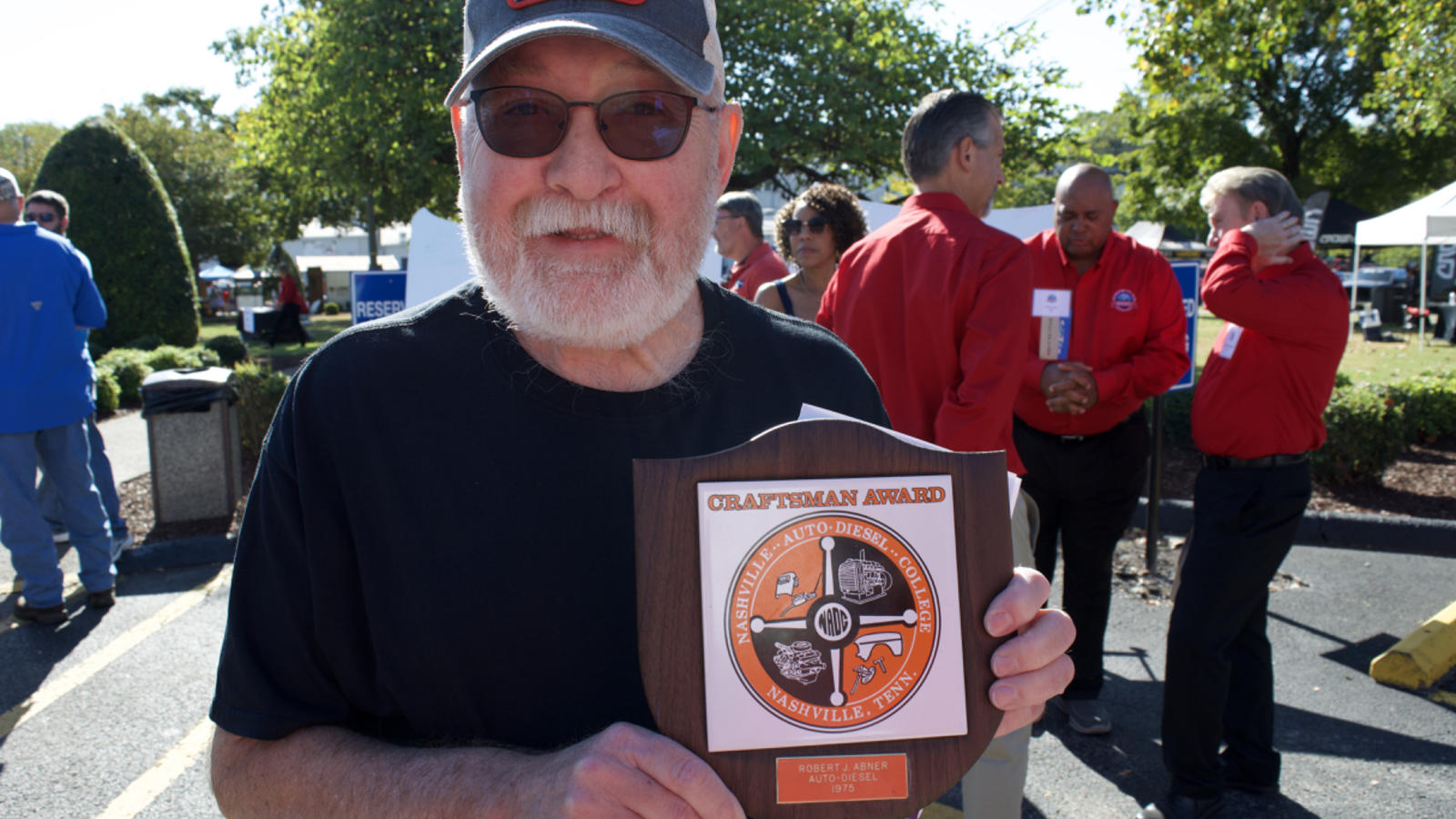 Nashville's 100th Anniversary Alumni