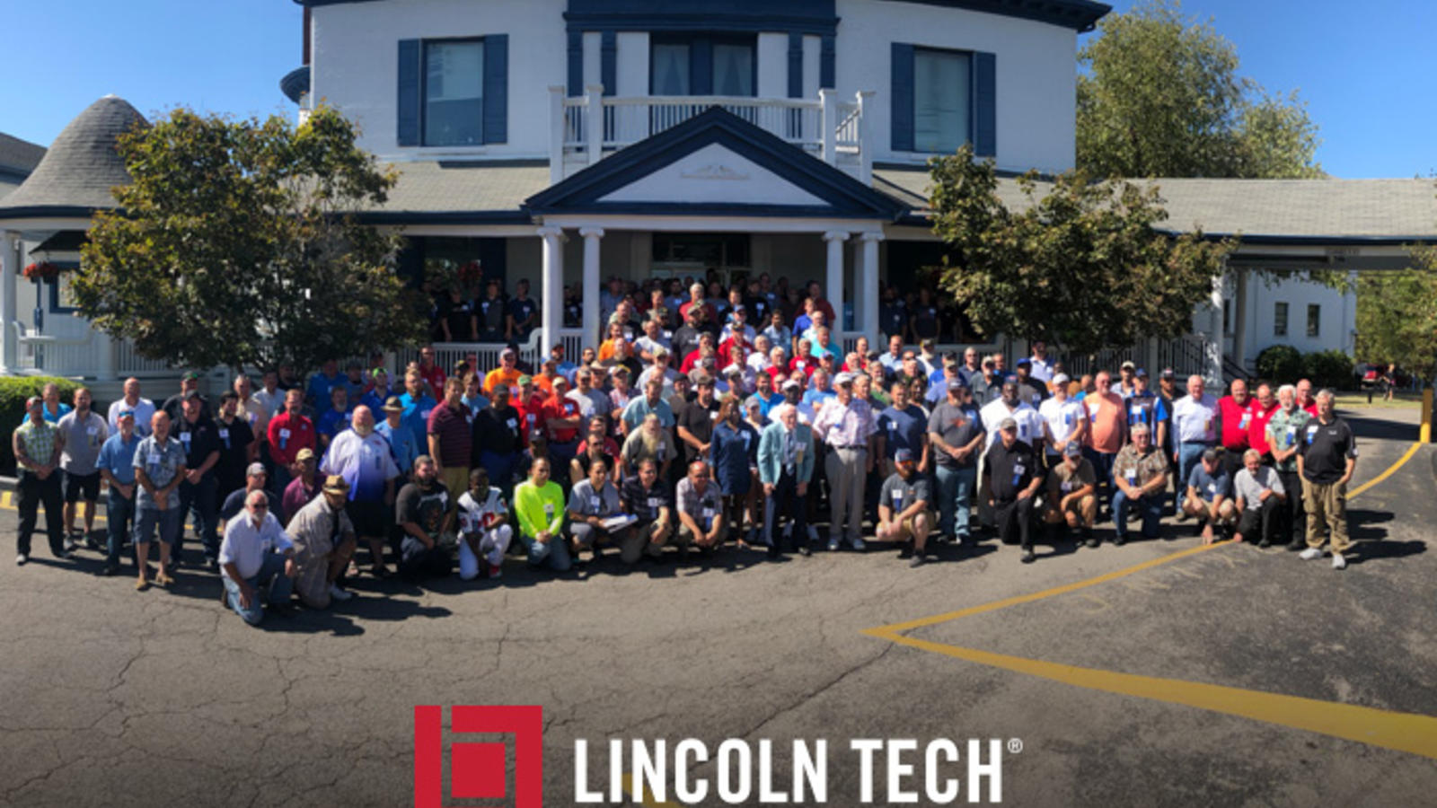 lincoln tech nashville address Evan Holbrook