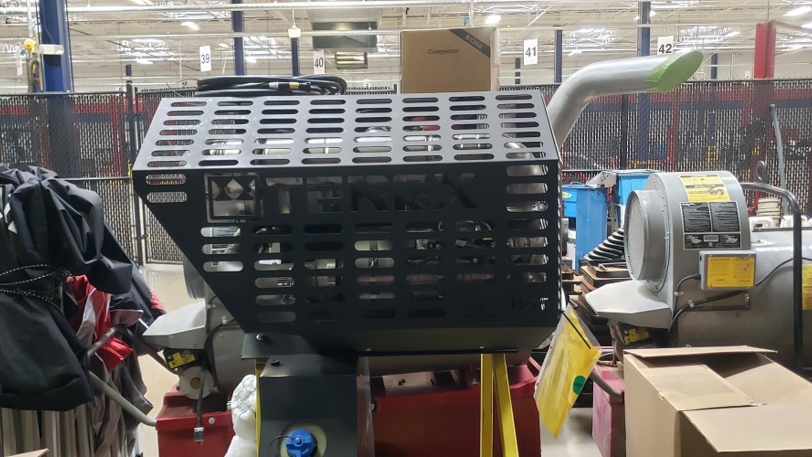 The After-Treatment Emissions System is Cummins’ way of addressing the rigorous emission regulations, reliability and efficiency levels expected of a clean-running diesel powertrain system.
