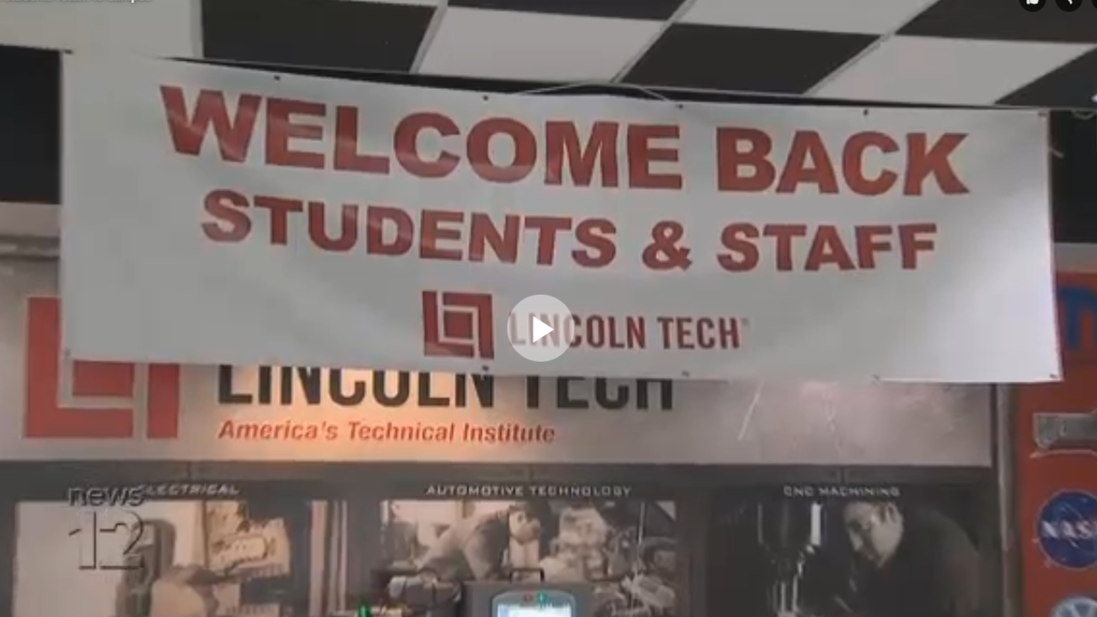 Lincoln Tech's Mahwah NJ Campus Reopens With Safety a Top Priority