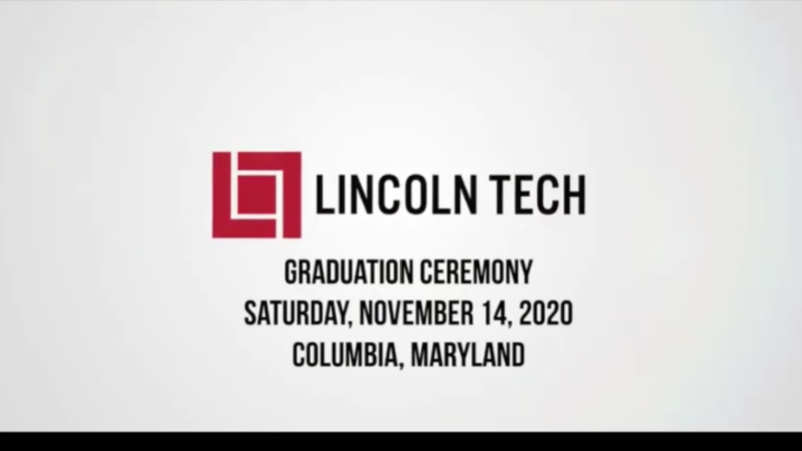 How Long Does It Take To Graduate From Lincoln Tech Columbia 2020 Graduation - Lincoln Tech & Lincoln Culinary Institutes