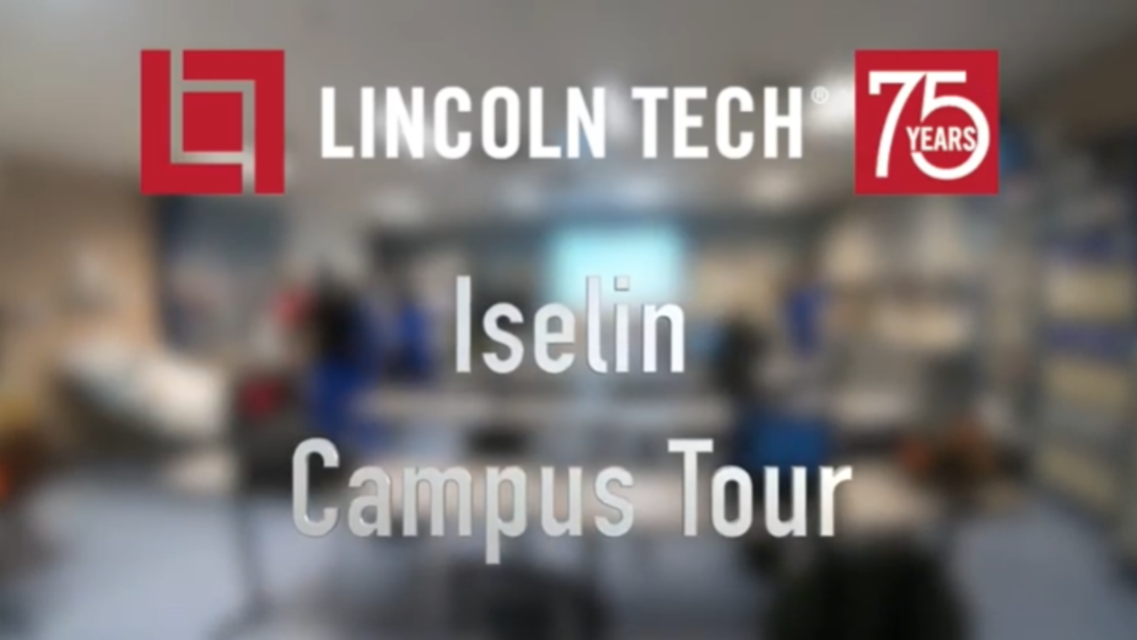 Virtual Tour Of Lincoln Techs Iselin Nj Campus