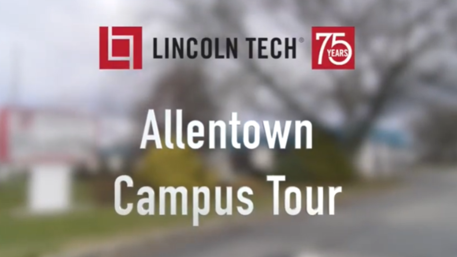 Virtual Tour Of Lincoln Techs Allentown Pa Campus