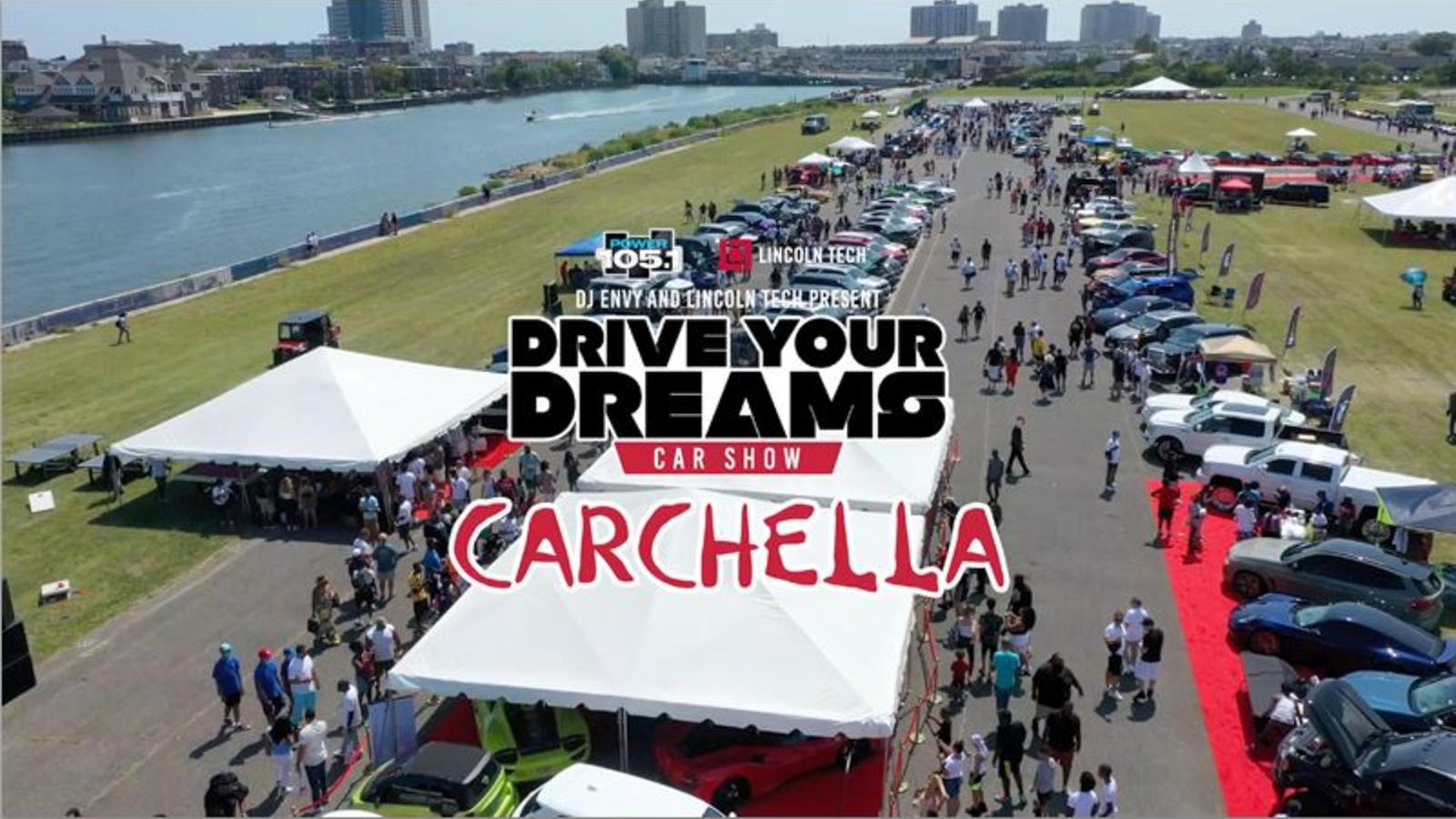 CARCHELLA The 2021 Atlantic City Auto Show
