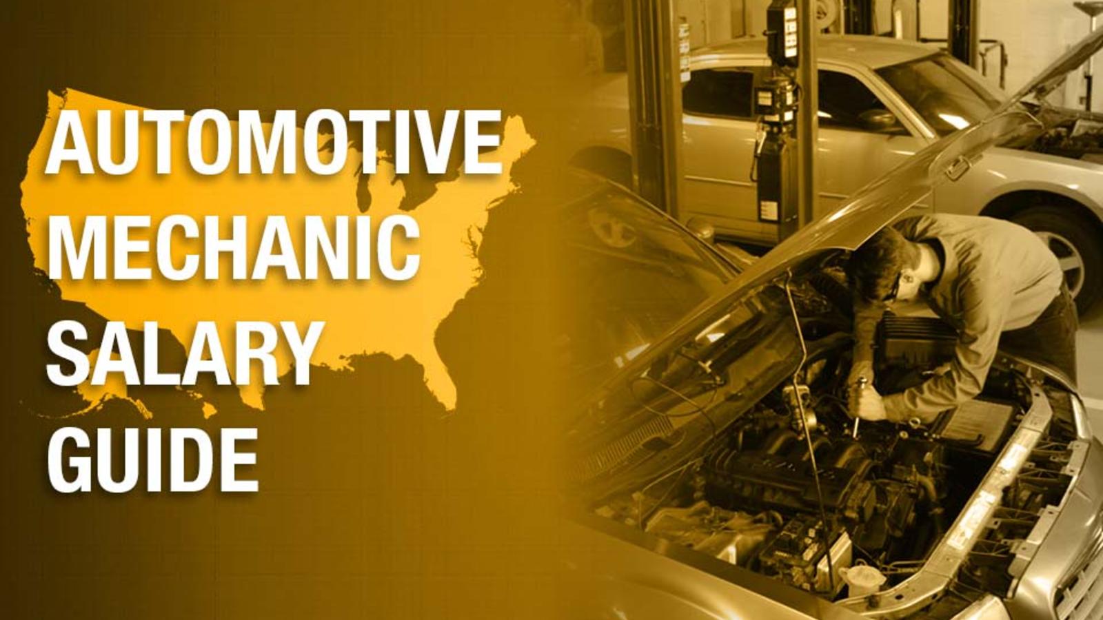 Firestone Automotive Technician Salary Automotive Mechanic Salary Guide For The United States In 2024