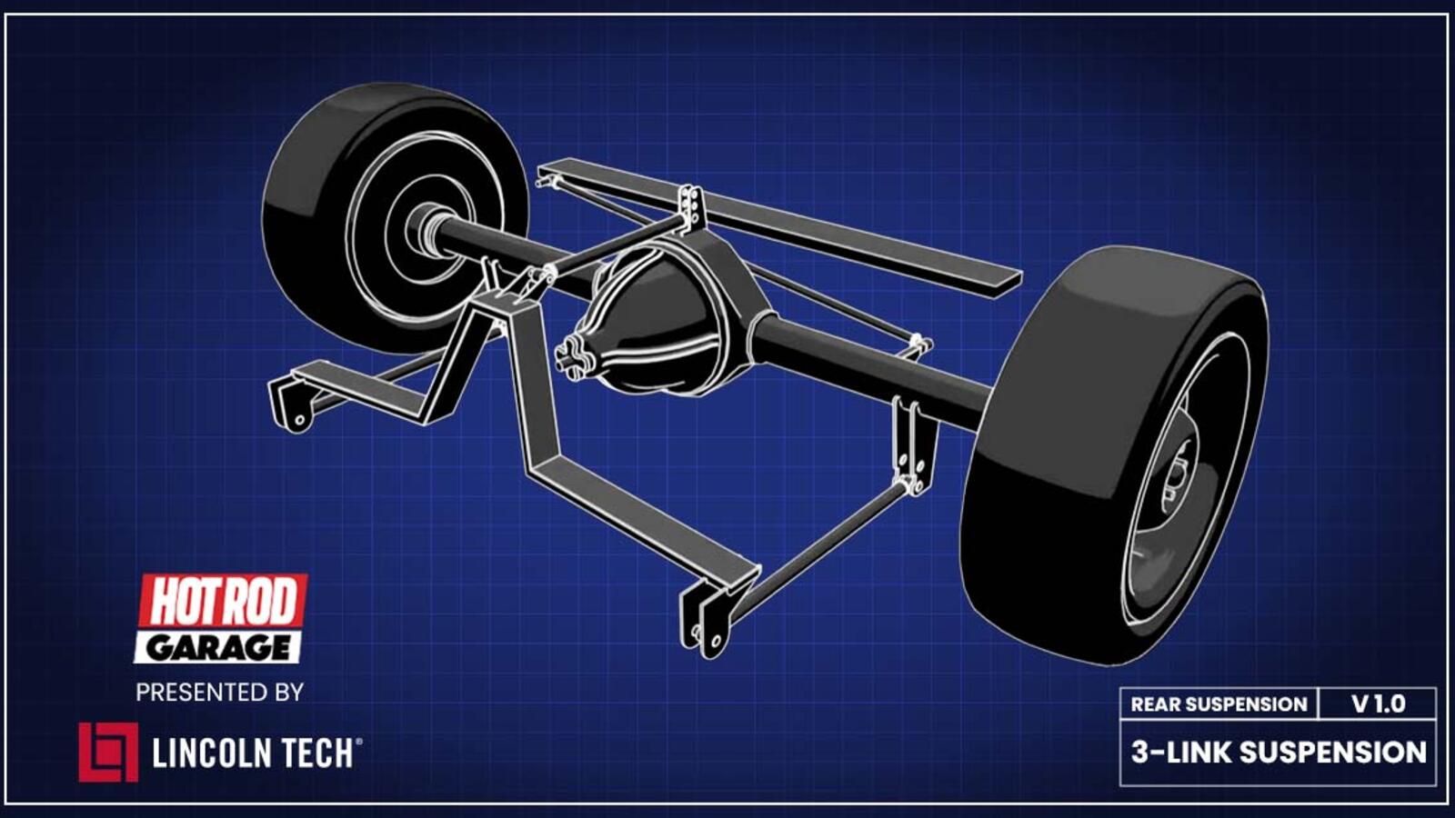 The Three Link Suspension System: Benefits & Challenges
