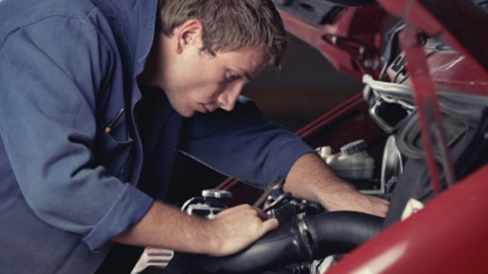 Auto mechanic jobs in springfield ohio