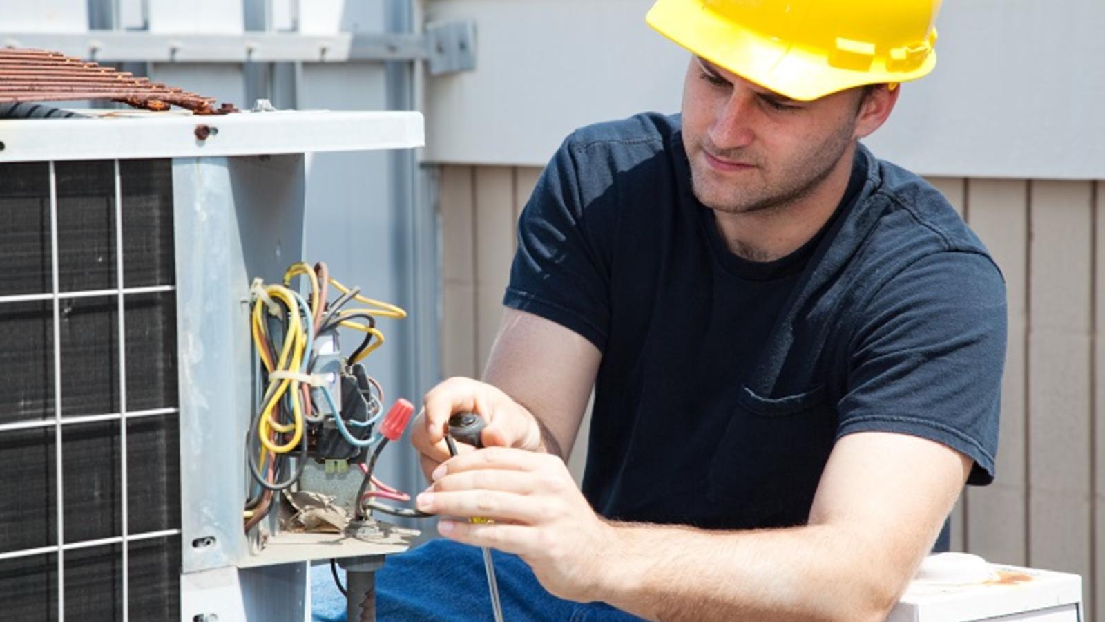 Hvac technologist jobs toronto