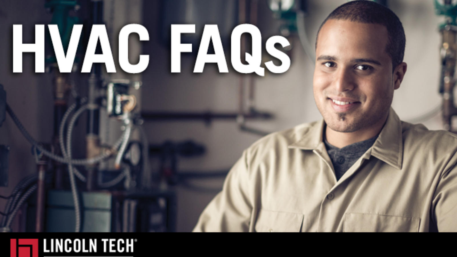 Hvac Programs - Take Your First Step At Lincoln Tech