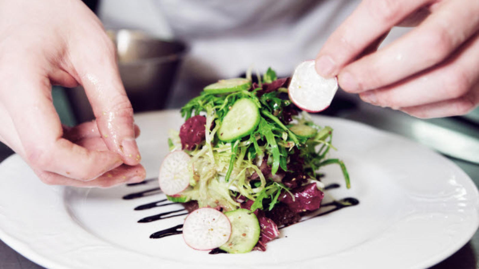 Lincoln Culinary Student Places Second in Prestigious European Competition!