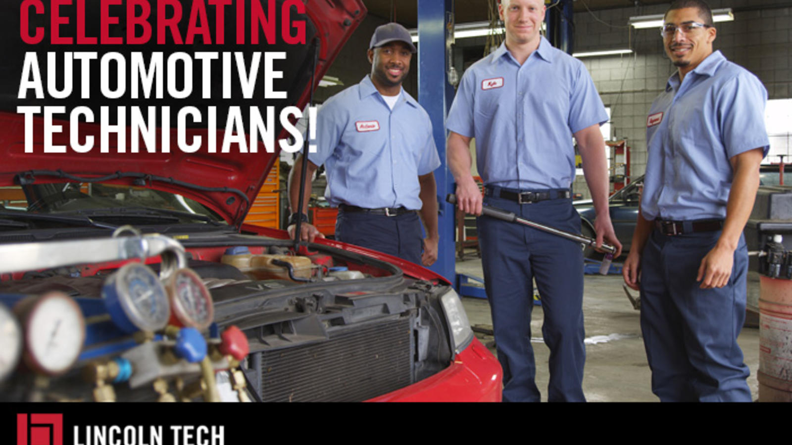 National Automotive Service Professionals Week