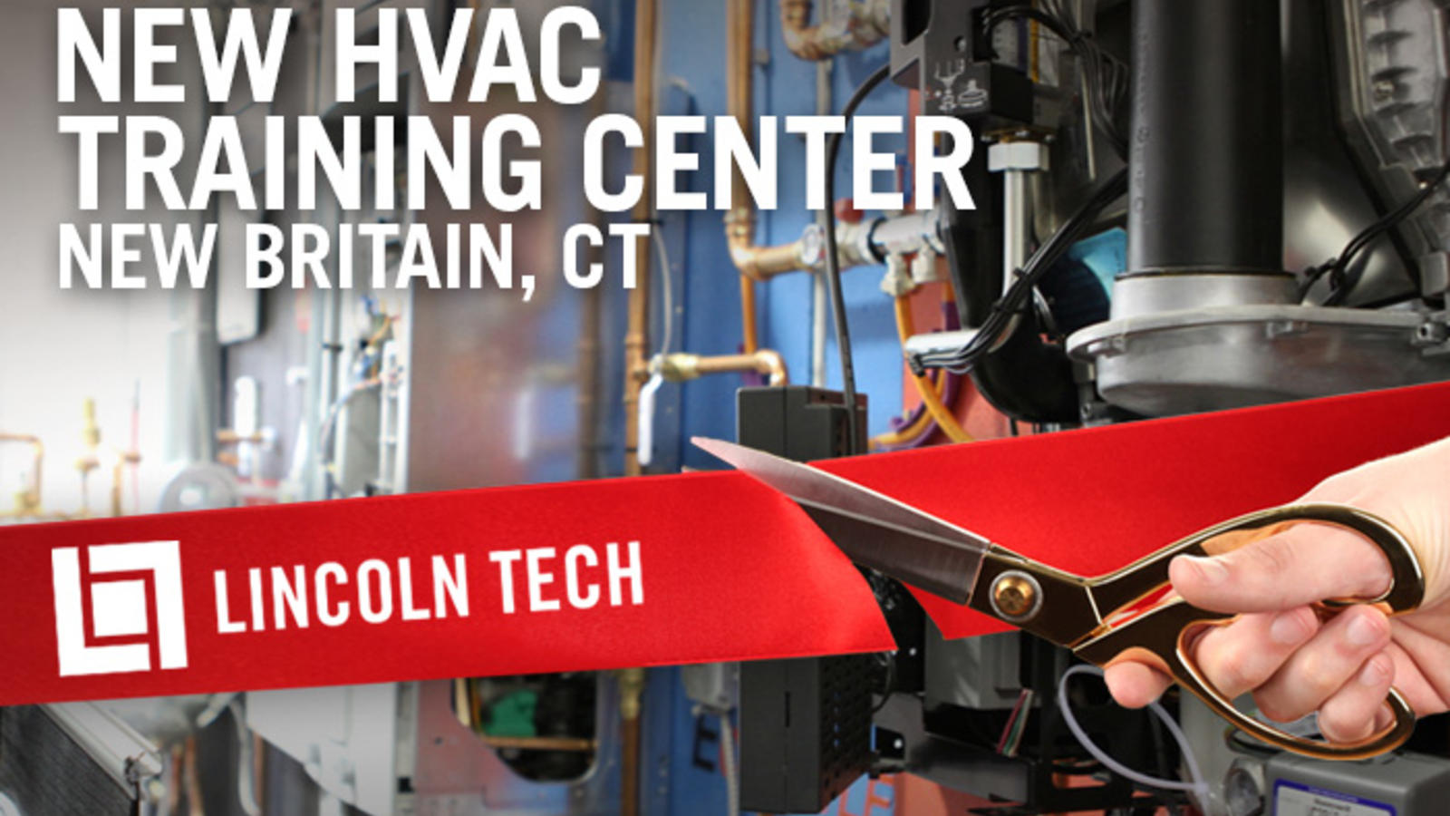 HVAC Courses Arrive at Lincoln Tech in New Britain