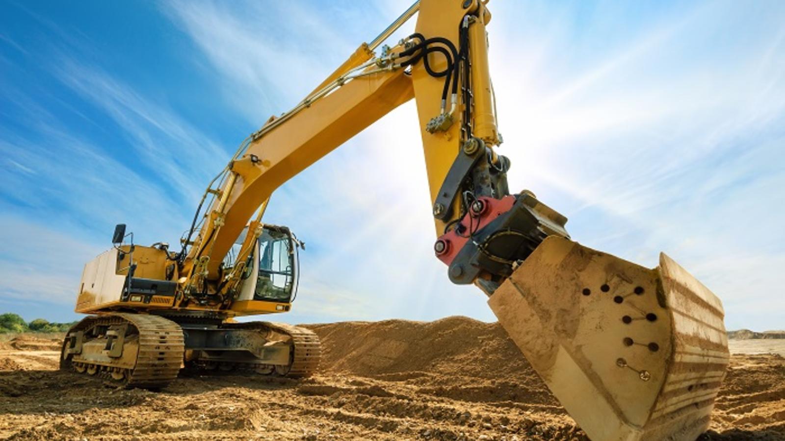 Get Familiar With These 5 Types of Heavy Equipment