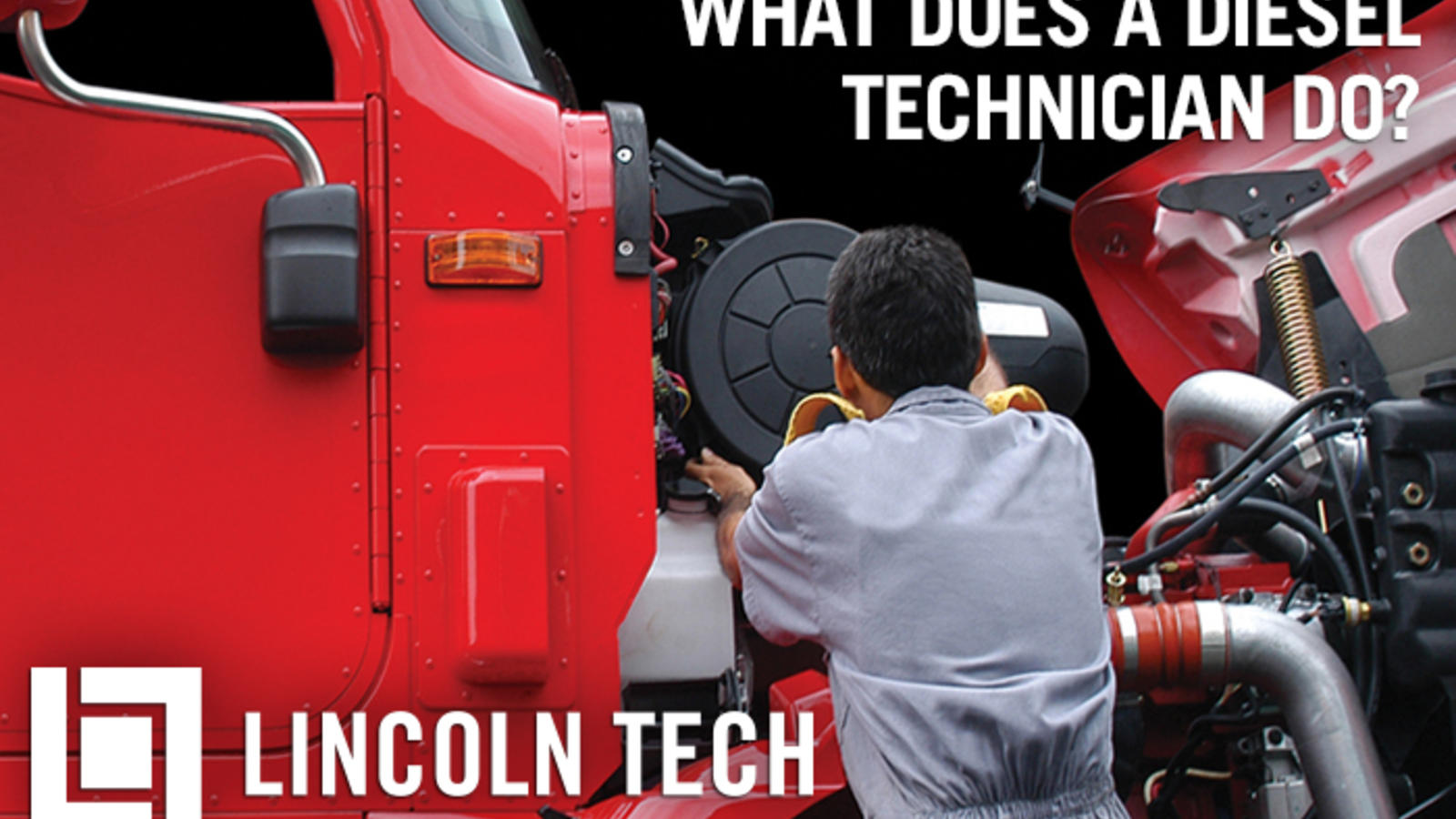 An Accurate Job Description Of A Diesel Technician