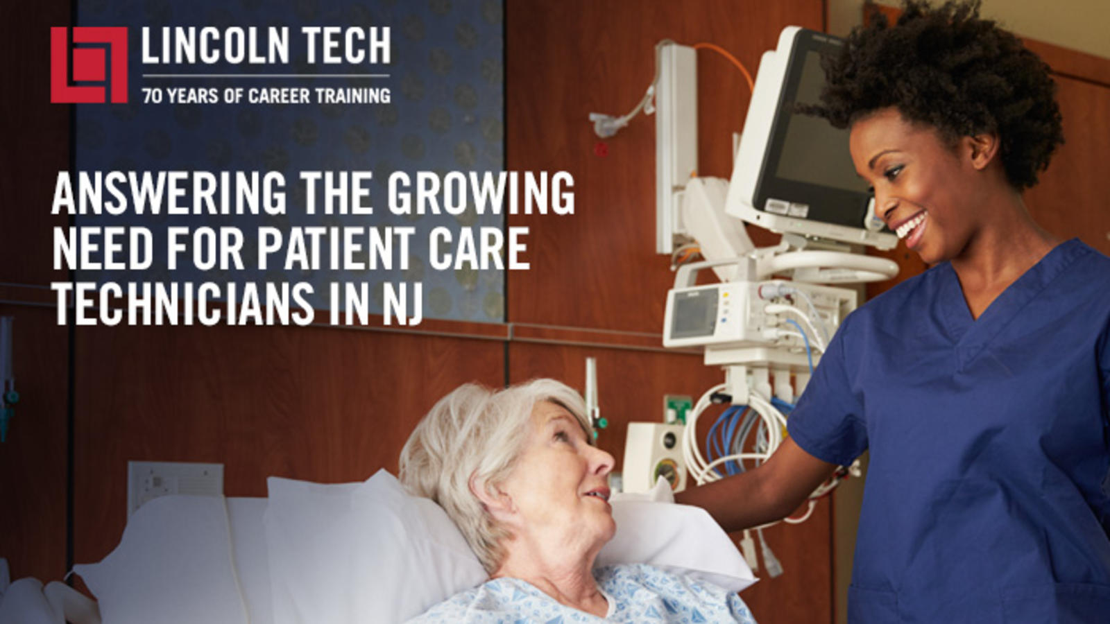 Patient Care Technicians Are A Growing Need in NJ