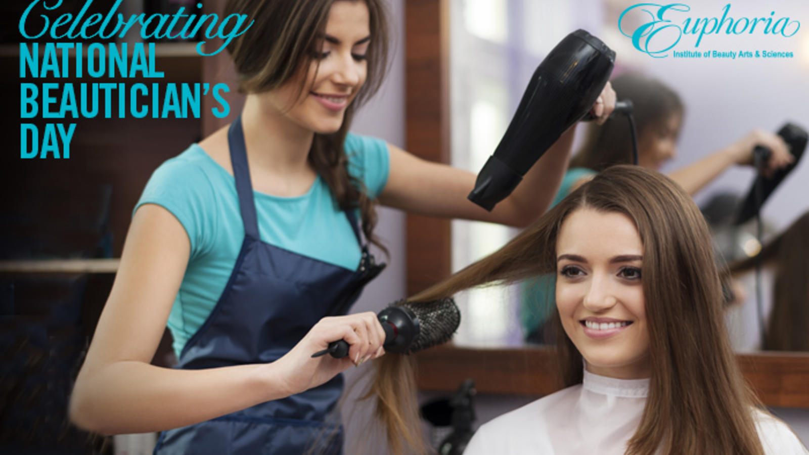 National Beauticians Day Celebrates a Very Personal Profession