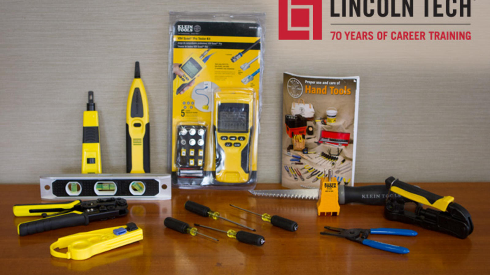 Screwdrivers and nut shop drivers specific to electricians