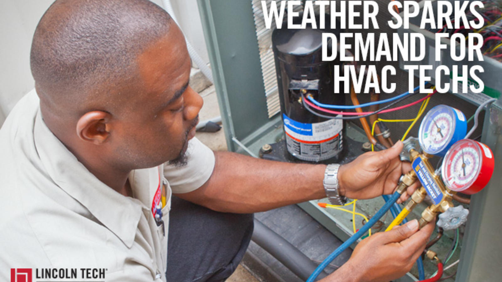 hvac jobs level entry rise skilled