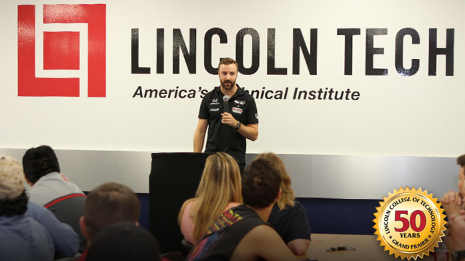 Lincoln Tech’s Grand Prairie Campus Marks 50 Years