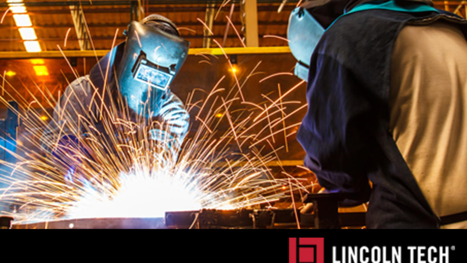 Lincoln deals tech welding