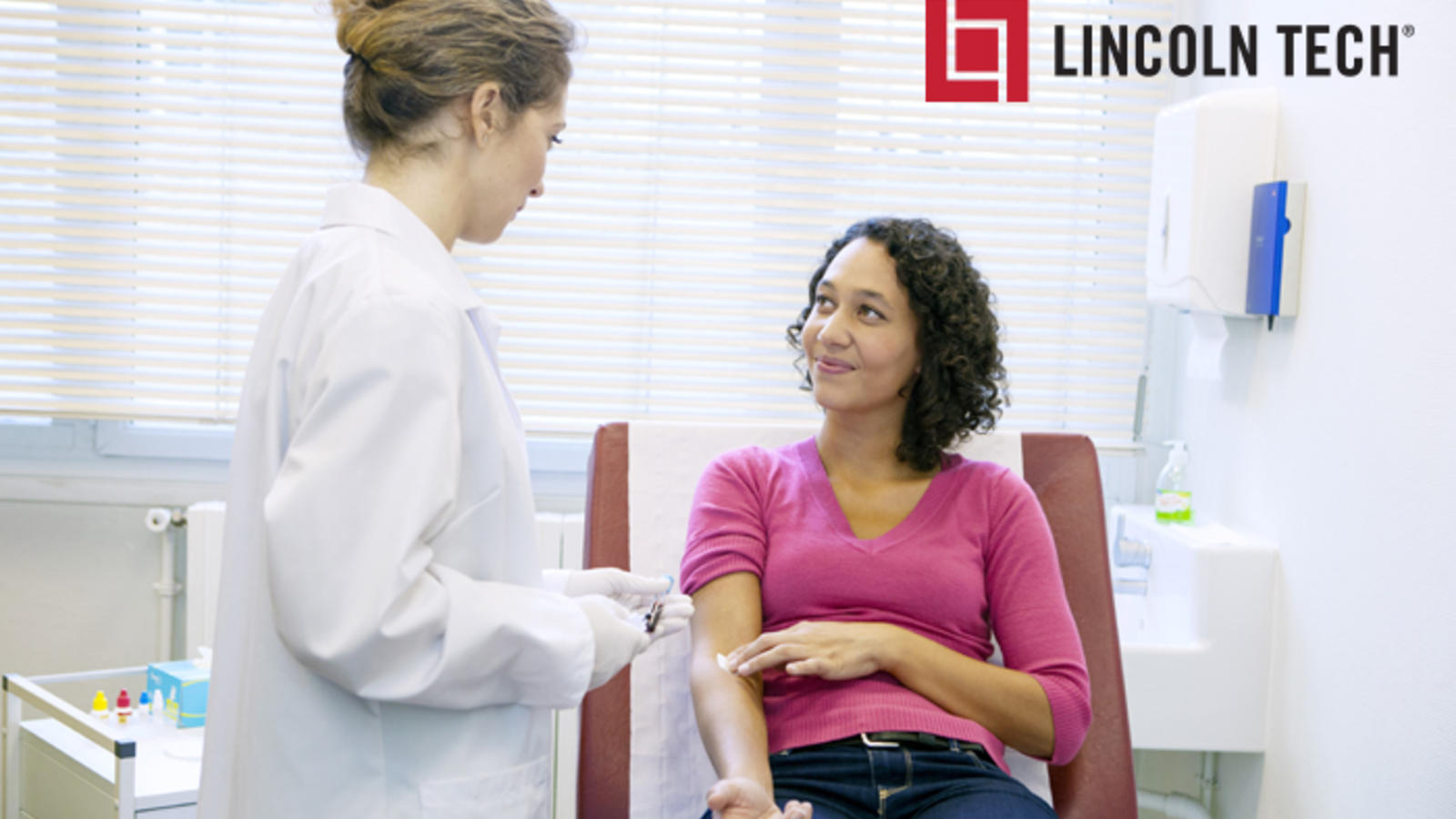 Atlanta Career Institute Phlebotomy Patient Care