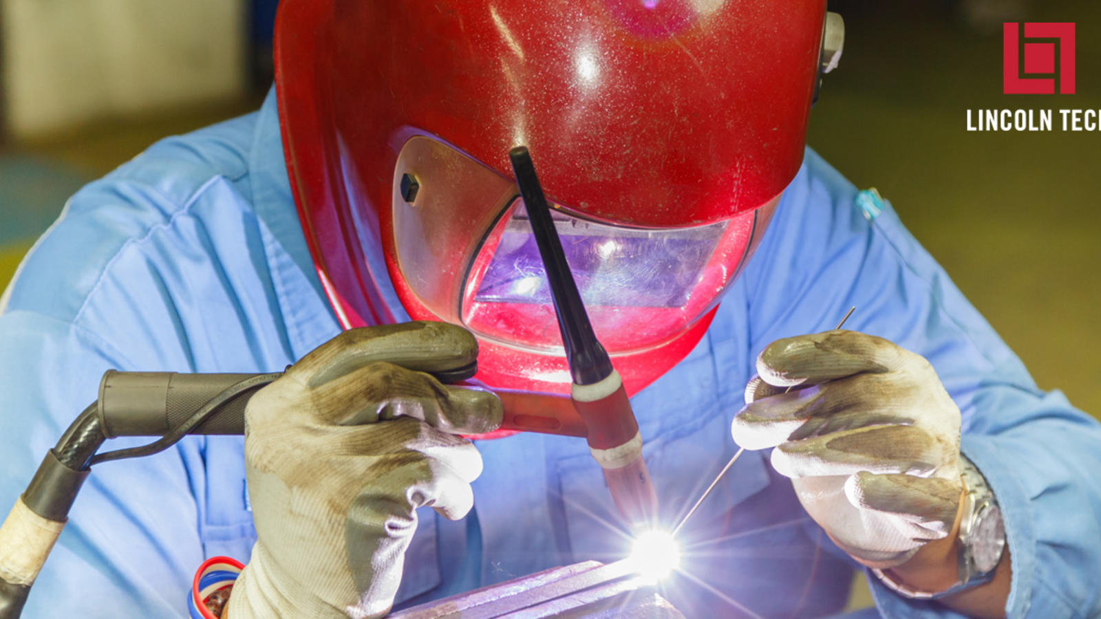 TIG Welding Skills Help Grow the Transportation Industry