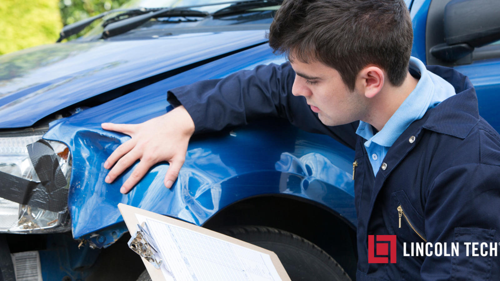 Online Career Training For The Collision Industry Blended Learning Is Here