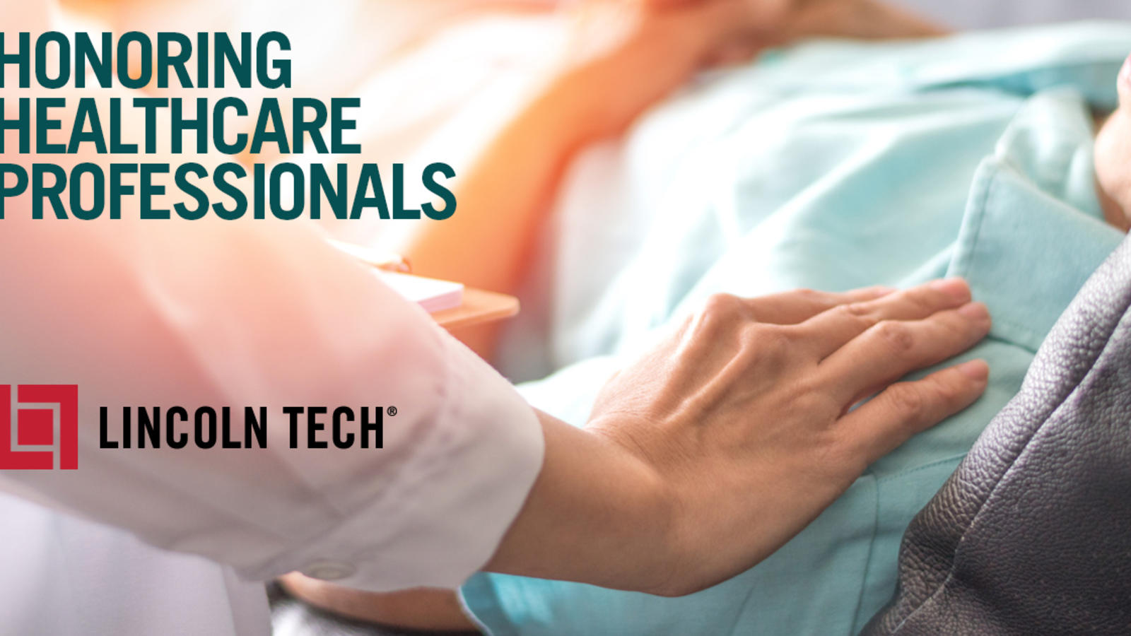 Lincoln Tech Celebrates Allied Health Professionals Week