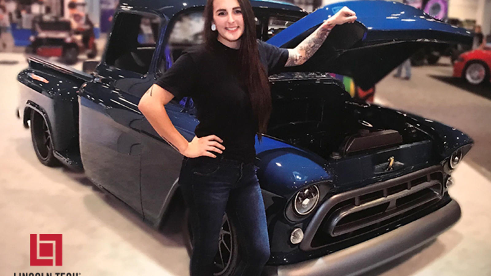 custom paint body shops near me Deedee Chappell