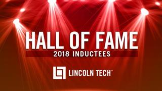 Hall of Fame 2018