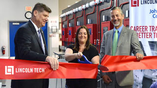 Career Training in New Britain Connecticut at Lincoln Tech