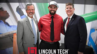 Lincoln Tech has fostered an excellent training partnerships with industry giant Johnson Controls