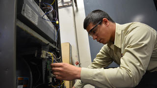 Lincoln Tech Hvac Program