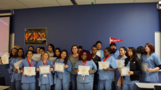 Paramus Campus Student Appreciation Day