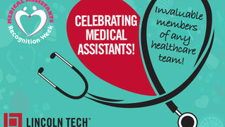 October 21st through October 25th is national Medical Assistants week.