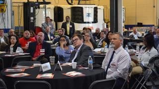Guess Gather to Hears the Keynote Speakers at Lincoln Tech's Skills Gap
