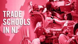 Lincoln Tech's NJ Trade Schools offering 13 career training programs at six campuses