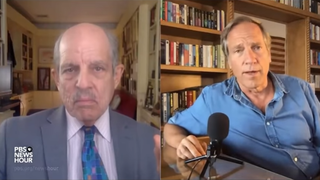 PBS News Hour’s Paul Solman interviewed Mike Rowe about the continued skills gap in the American job market.