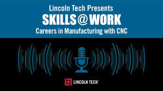 Careers in Computerized Manufacturing Podcast