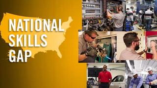 The National skills gap is a crisis of America's own creation